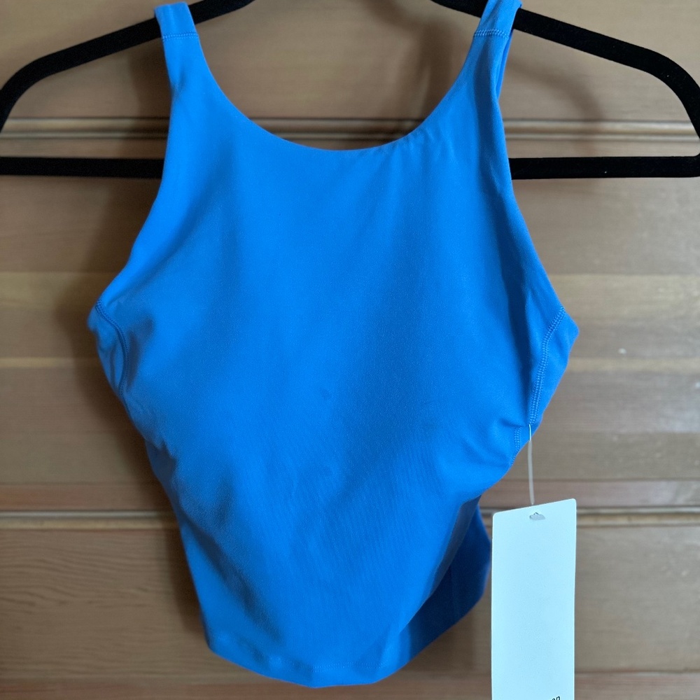 High-Neck Tank